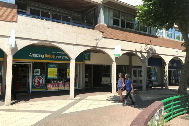 Retail premises to let in Somerset Square, Nailsea, Bristol