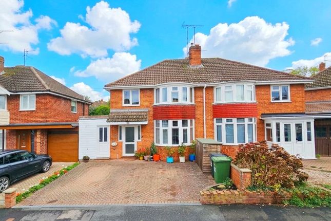 3-bed semi-detached on Moreland Avenue, Hereford, £339,950