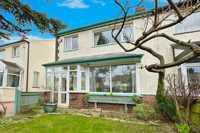 Semi-detached house for sale in Cedar Grove, Prestwich