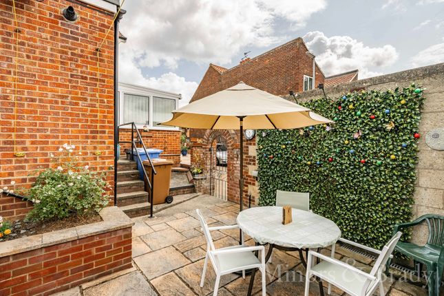 End terrace house for sale in Ella Road, Norwich