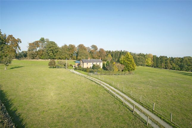Detached house for sale in The Mount, Oswestry, Shropshire