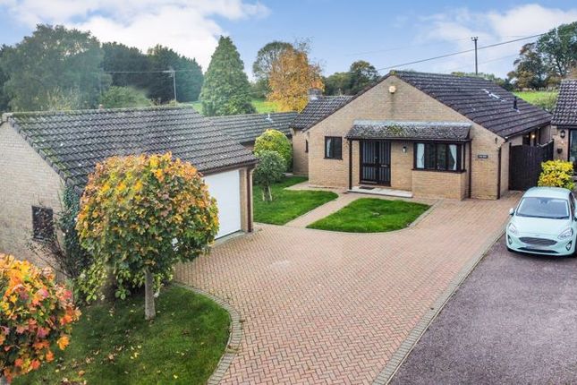 Bungalow for sale in Moor End Road, Radwell, Bedford