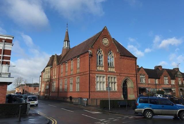 Thumbnail Leisure/hospitality for sale in The Old Library, Church Road, Church Green West, Redditch