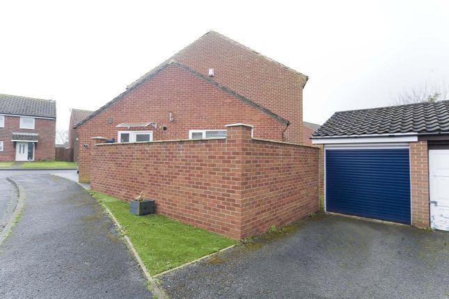 Detached house for sale in Newquay Close, Hartlepool