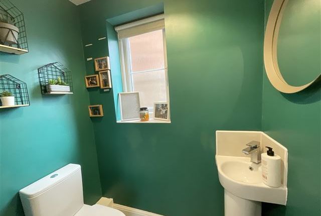 Downstairs WC