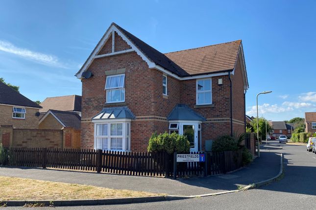 Thumbnail Detached house for sale in Priestfields, Fareham