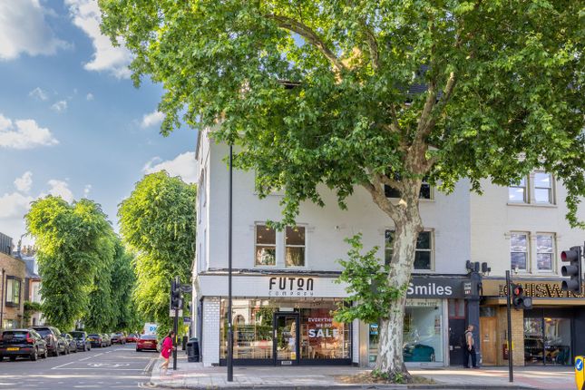 1-bed flat on Lennards Court, Chiswick High Road, London, £450,000