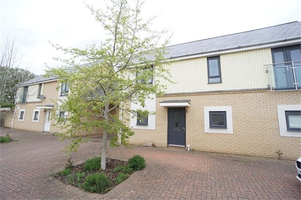 Thumbnail Maisonette to rent in Axial Drive, Colchester, Essex.