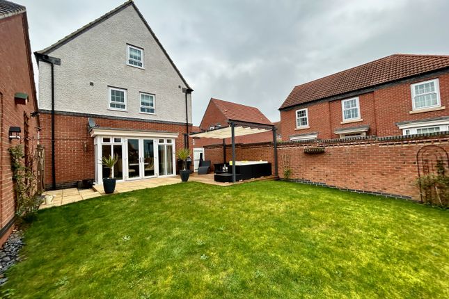 Detached house for sale in Meadow Crescent, Cotgrave