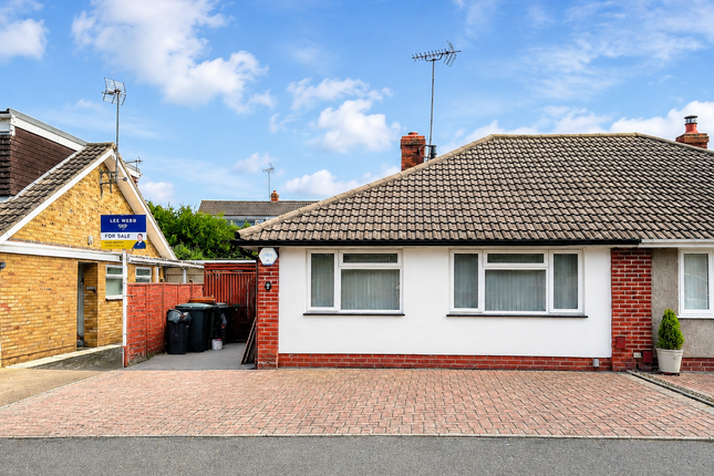 2-bed semi-detached on 27, Charlecote Avenue, Gloucester, £275,000