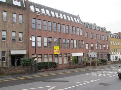 Office to let in Ground Floor, Brecon House 16/16A Albion Place, Maidstone, Kent