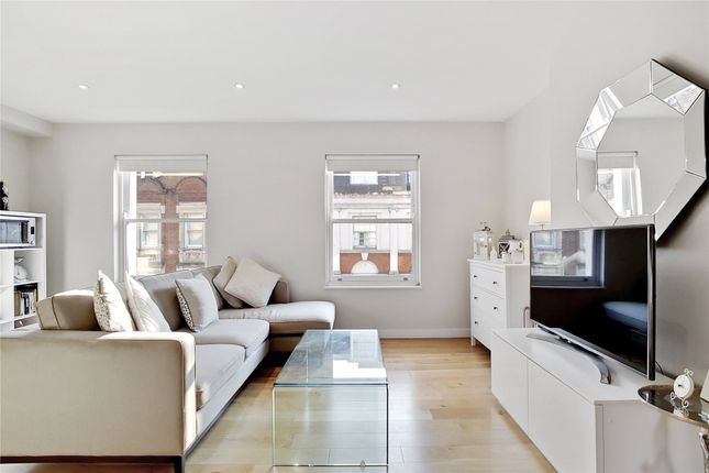 Thumbnail Flat to rent in Redcliffe Road, London