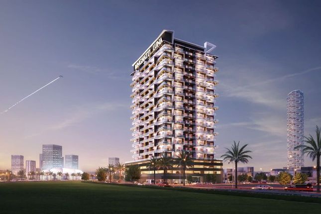 Thumbnail Apartment for sale in Binghatti Luna Apartments, Street 03, United Arab Emirates