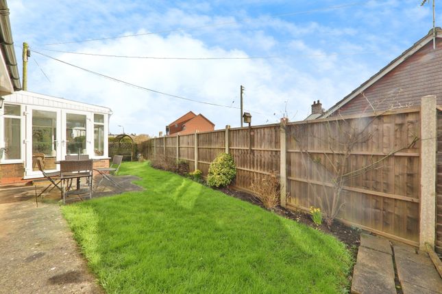 Detached bungalow for sale in Mount Royale Close, Ulceby, Lincolnshire