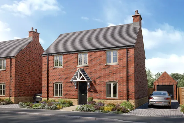 Lagan Homes - Ravenswood Reach