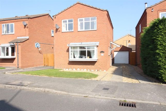 3 bed detached house for sale in Redforde Park Road, Retford DN22 - Zoopla