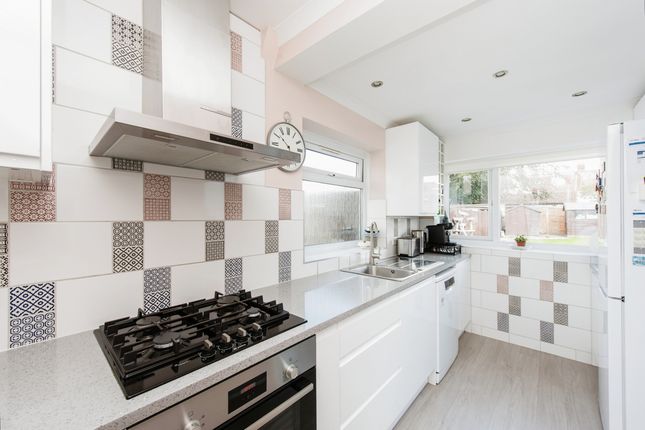 Semi-detached house for sale in Connaught Avenue, Hounslow