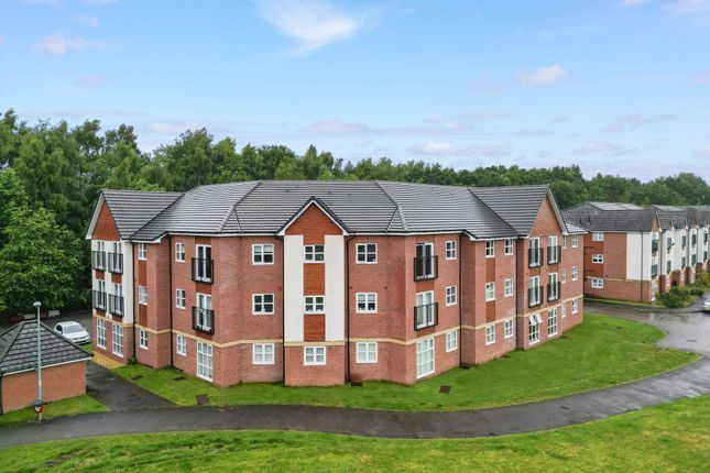 Thumbnail Flat for sale in Clearwater Quays, Warrington