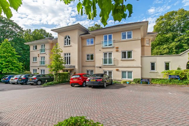Thumbnail Flat for sale in Holly Meadows, Winchester