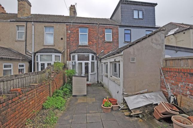 Terraced house for sale in Period House, Grafton Road, Newport