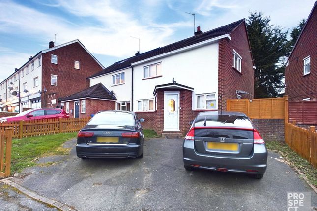 Thumbnail Semi-detached house to rent in Gloucester Road, Maidenhead, Berkshire