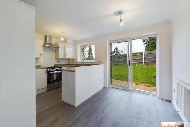 Detached house for sale in Lavenham Road, Ipswich