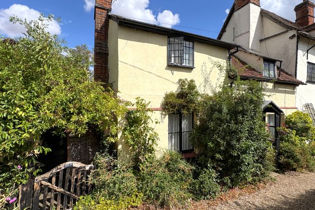 2-bed house on 72, Nunnery Street, Halstead, £250,000