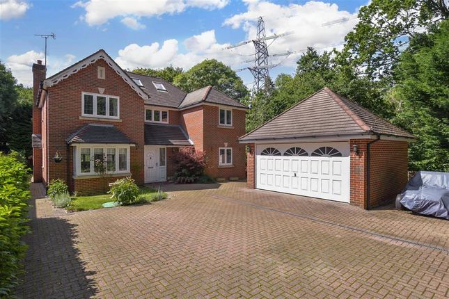 Detached house for sale in Lady Bettys Drive, Fareham, Hampshire