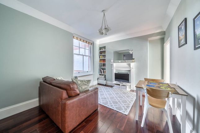 2-bed flat on Greycoat Street, Westminster, £650,000