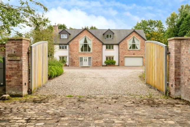 Thumbnail Detached house for sale in Mill Lane, Bolton, Lancashire