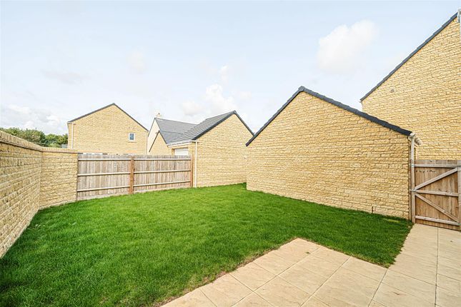 Detached house for sale in College Place, Witney, Oxfordshire