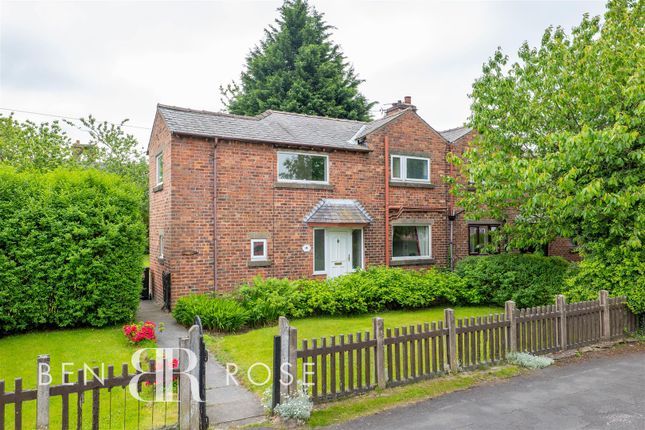 Thumbnail Semi-detached house for sale in Burwell Avenue, Coppull, Chorley