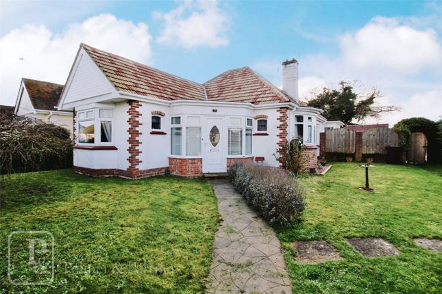Thumbnail Bungalow for sale in Seafields Road, Clacton-On-Sea, Essex