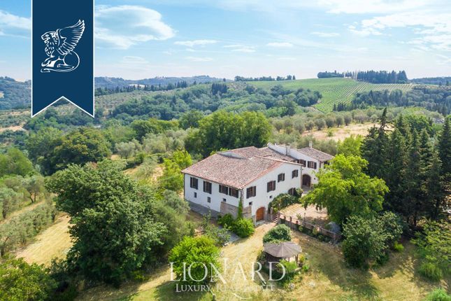 Thumbnail Country house for sale in Montespertoli, Firenze, Toscana
