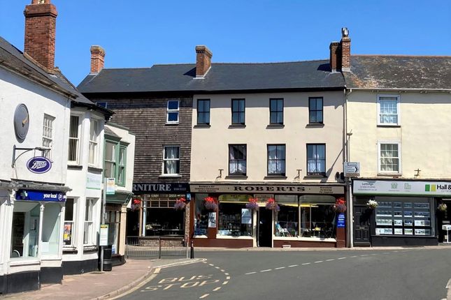 Retail premises for sale in Ottery St Mary, Devon
