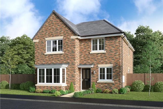 Thumbnail Detached house for sale in "The Brantham" at Off Durham Lane, Eaglescliffe