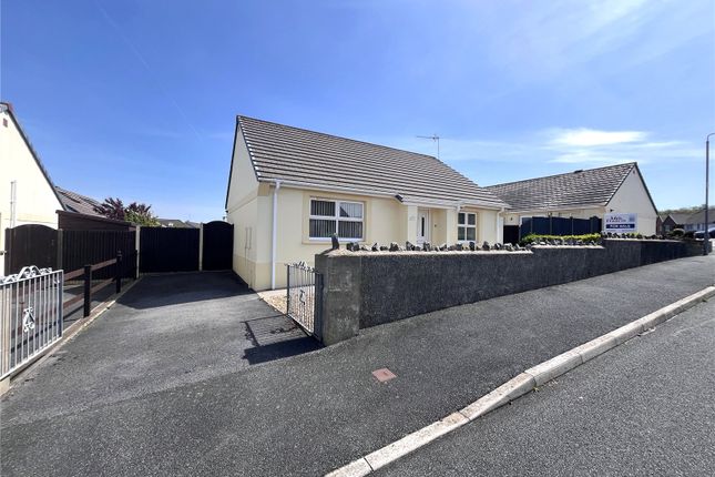 2-bed bungalow on 5, Webbs Drive, Pembrokeshire, £220,000