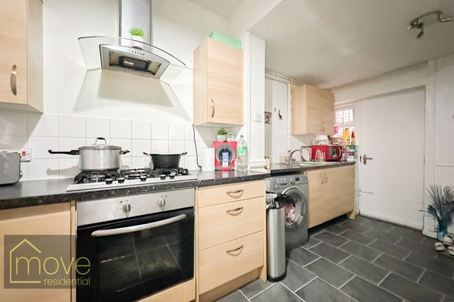 Terraced house for sale in Wendell Street, Toxteth, Liverpool