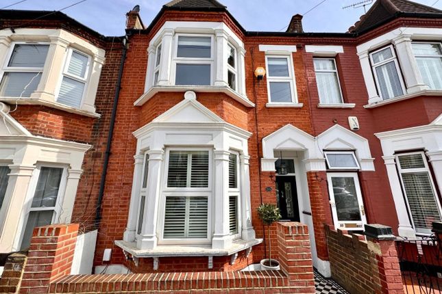 Thumbnail Terraced house for sale in Plum Lane, Shooters Hill, London