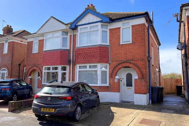 Thumbnail Semi-detached house for sale in Findon Road, Gosport