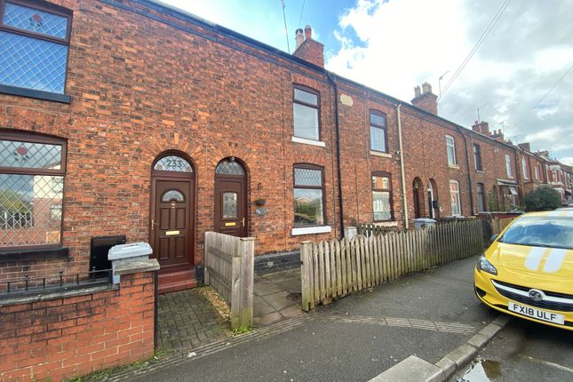 Thumbnail Terraced house to rent in Broad Street, Crewe