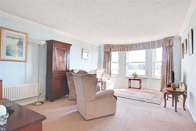 Flat for sale in Beach Crescent, Littlehampton, West Sussex