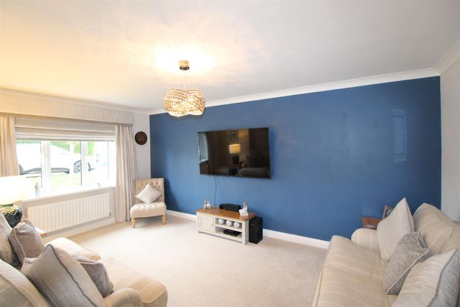 Detached house for sale in The Glade, North Walbottle, Newcastle Upon Tyne