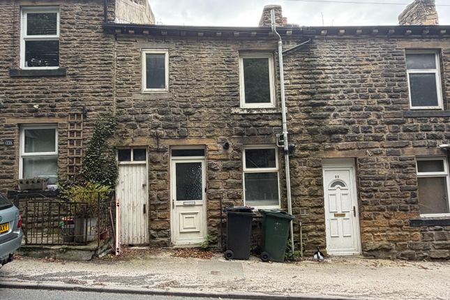 2-bed terraced on 90, Glen Lee Lane, Keighley, £70,000