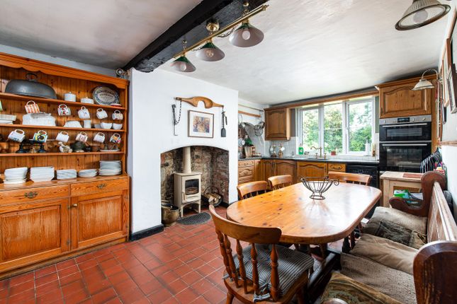 The Old Rectory, Southwick Road, North Bradley photo 3