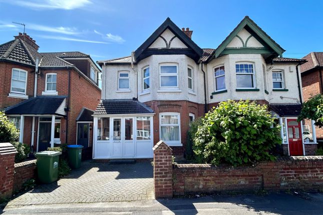 Semi-detached house for sale in Wilton Road, Upper Shirley, Southampton