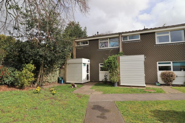 Thumbnail End terrace house for sale in Church Green, Walton-On-Thames