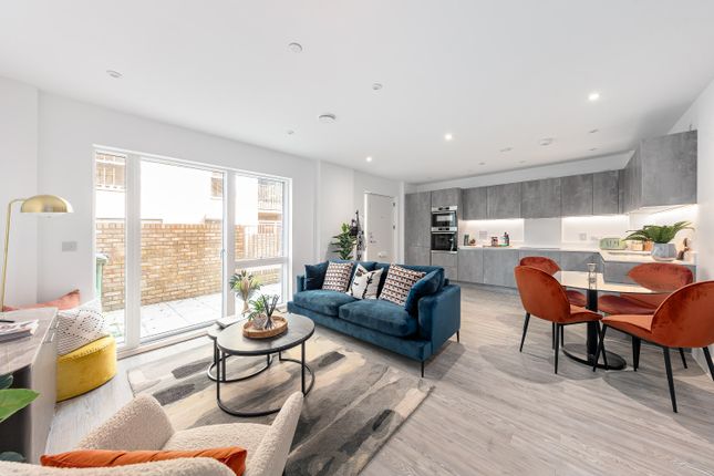 Flat for sale in The Scene, Amersham Vale, Lewisham