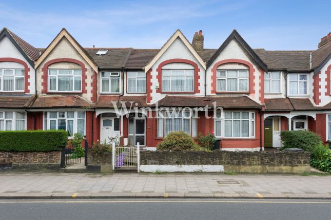 Thumbnail Terraced house for sale in Lordship Lane, London, Haringey