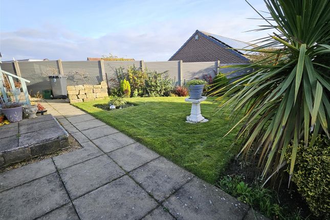 Detached bungalow for sale in Chatsworth Avenue, Mexborough